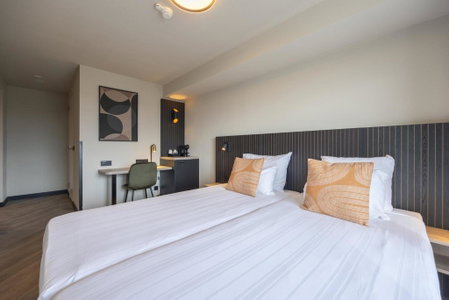 Leonardo Hotel IJmuiden Seaport Beach, IJmuiden, Niederlande