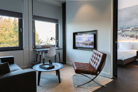 B-aparthotel Kennedy, The Hague, The Netherlands