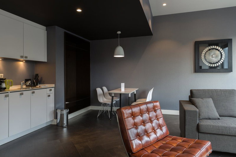 B-aparthotel Kennedy, The Hague, The Netherlands