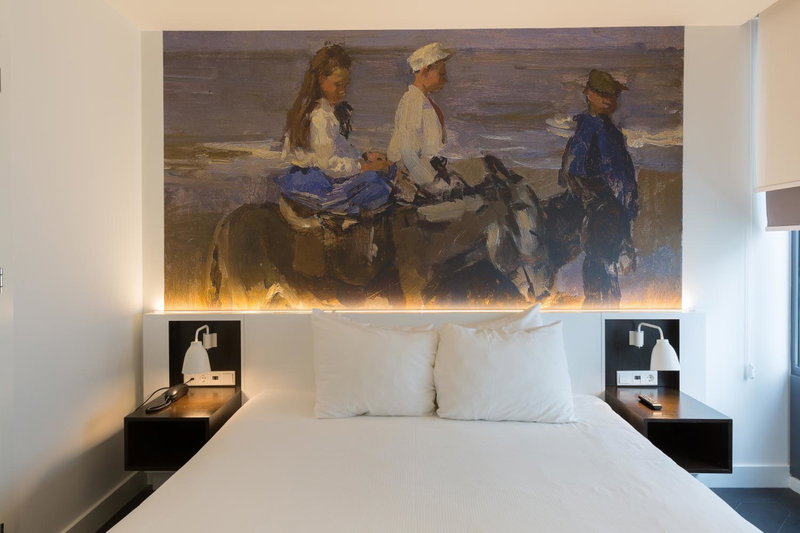 B-aparthotel Kennedy, The Hague, The Netherlands