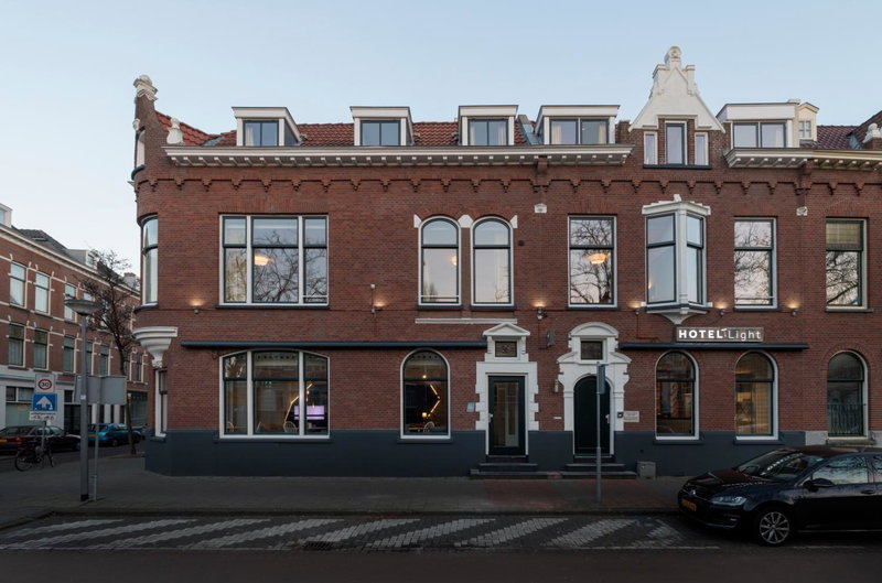 Hotel Light, Rotterdam, Niederlande