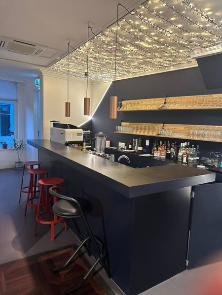 Hotel Light, Rotterdam, Niederlande