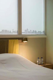 Hotel Light, Rotterdam, Niederlande