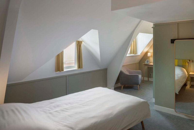 Hotel Light, Rotterdam, Niederlande