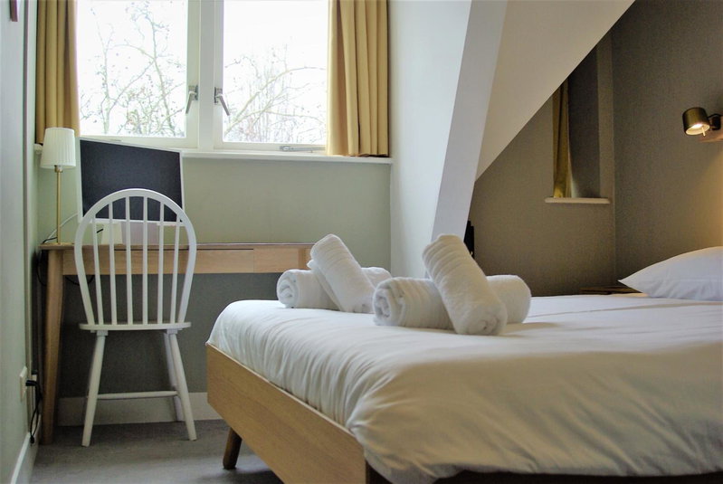 Hotel Light, Rotterdam, Niederlande