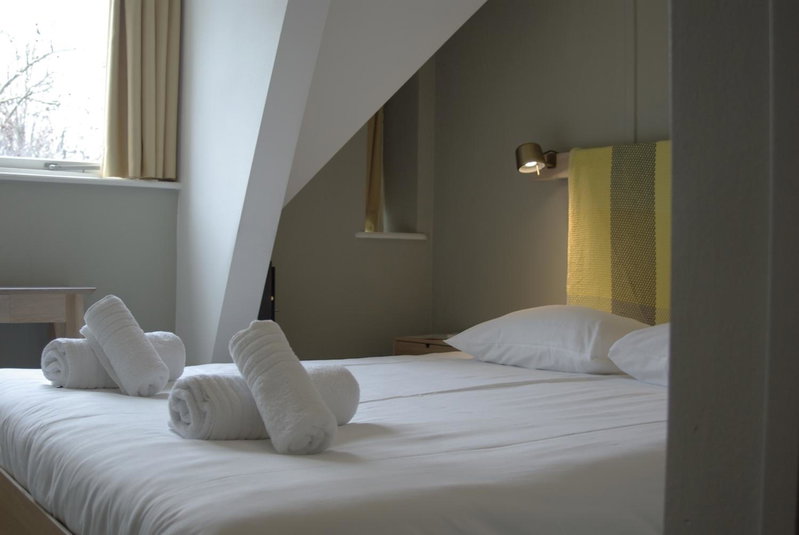 Hotel Light, Rotterdam, Niederlande