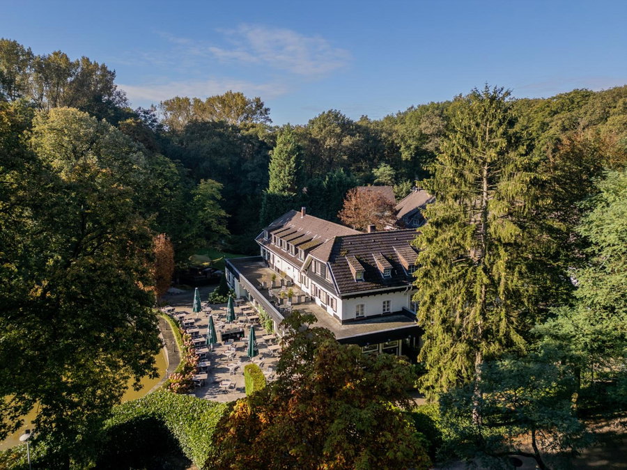 Bilderberg Hotel De Bovenste Molen, Venlo, The Netherlands