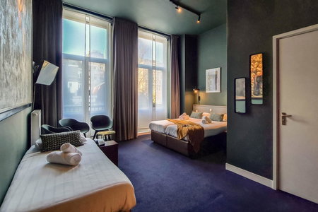 Hotel Alexander, Amsterdam, Países Bajos