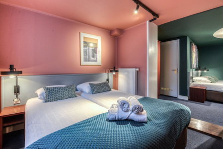 Hotel Alexander, Amsterdam, Países Bajos