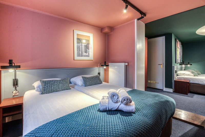 Hotel Alexander, Amsterdam, Países Bajos