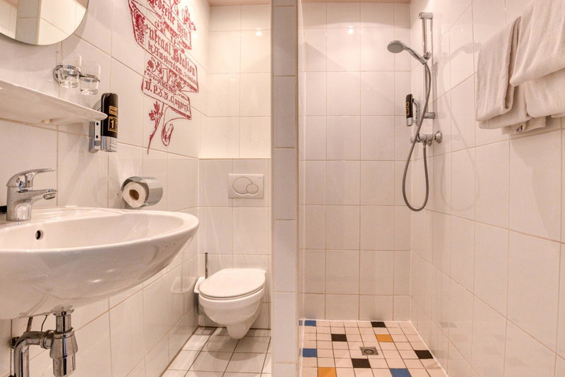 Hotel Alexander, Amsterdam, Países Bajos