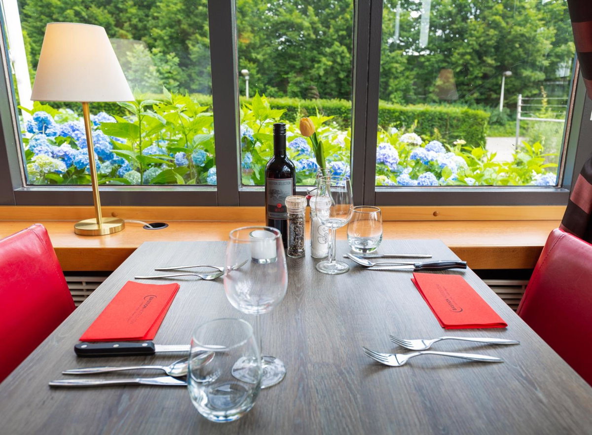 Bastion Hotel Amsterdam Zuidwest, The Netherlands