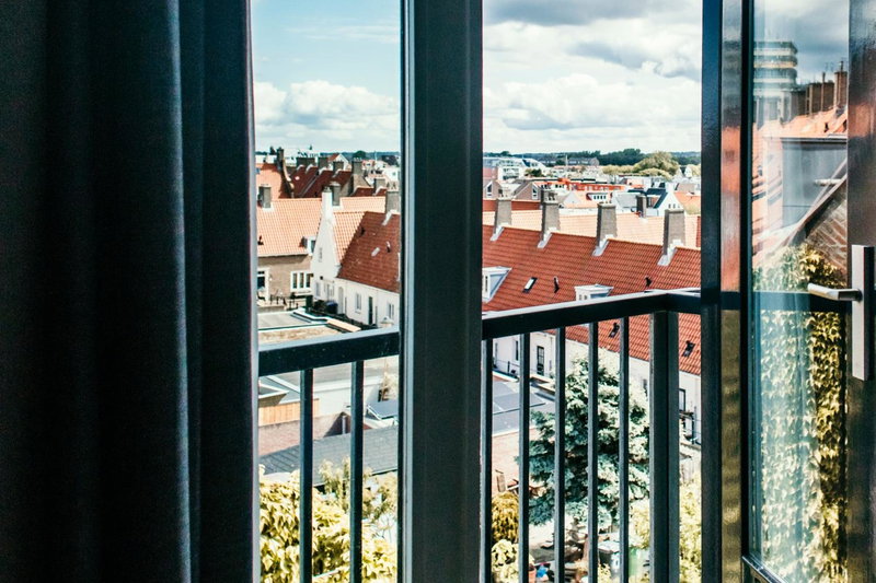 Amsterdam Beach Hotel, Zandvoort, Pays-Bas