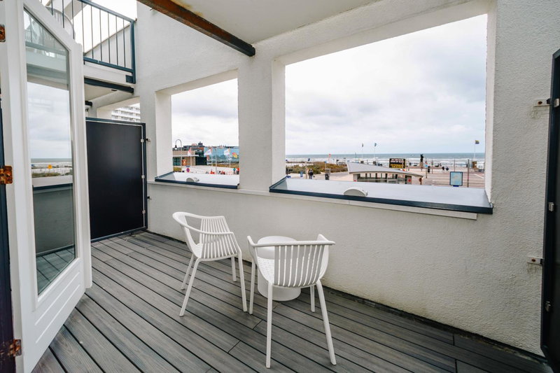 Amsterdam Beach Hotel, Zandvoort, Pays-Bas
