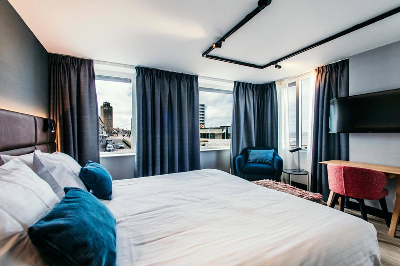 Amsterdam Beach Hotel, Zandvoort, Pays-Bas
