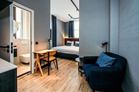 Amsterdam Beach Hotel, Zandvoort, Pays-Bas