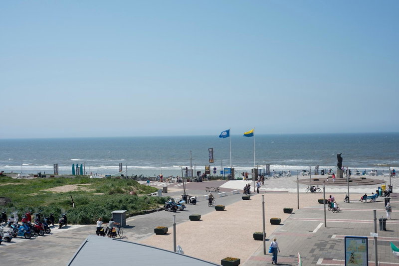 Amsterdam Beach Hotel, Zandvoort, Pays-Bas