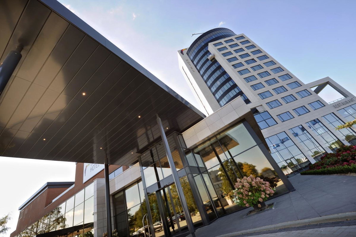 Hotel · Van der Valk Hotel Tiel, Tiel