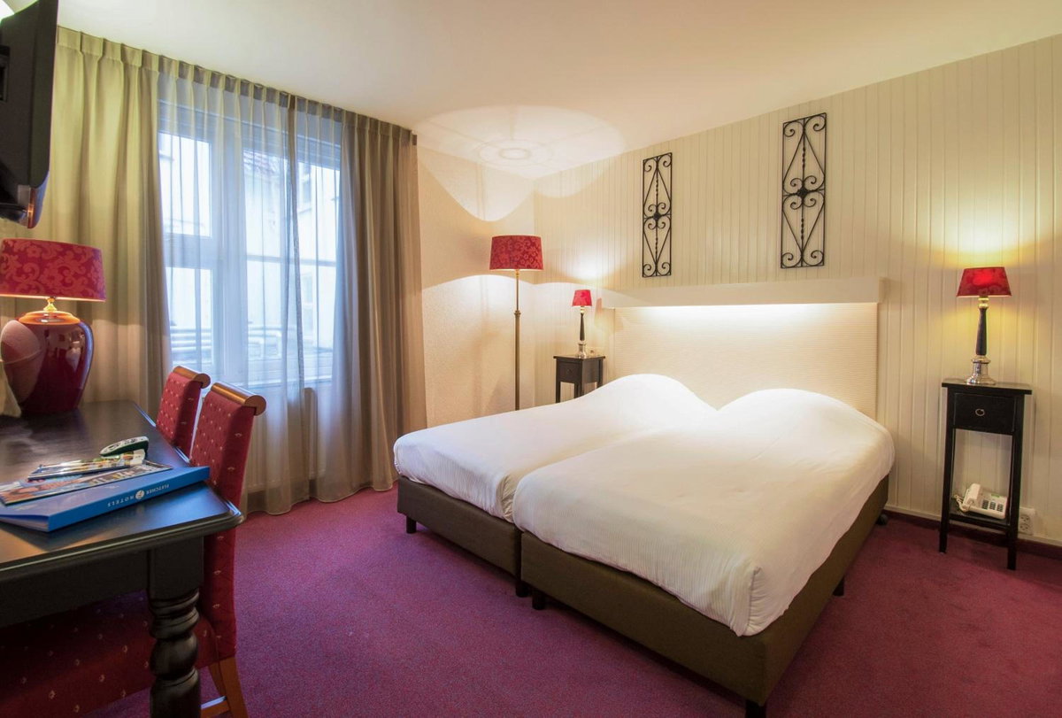 Fletcher Hotel Apeldoorn, The Netherlands