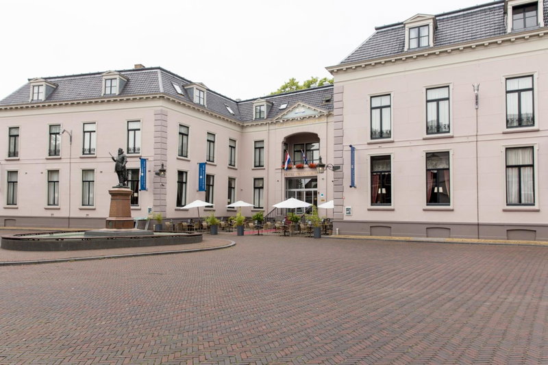 Fletcher Hotel Paleis Stadhouderlijk Hof, Leeuwarden, Pays-Bas