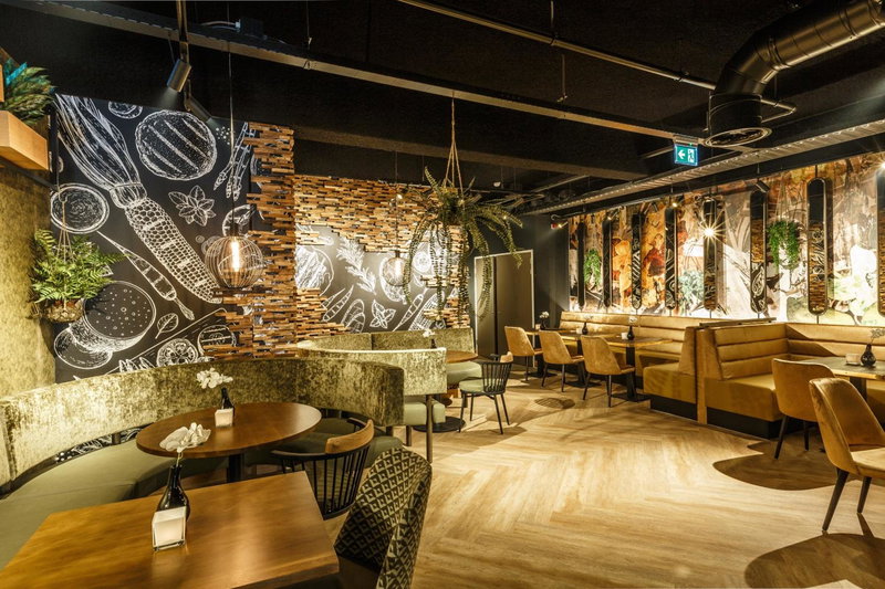 Fletcher Hotel Paleis Stadhouderlijk Hof, Leeuwarden, Pays-Bas