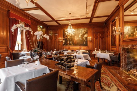 Fletcher Hotel Paleis Stadhouderlijk Hof, Leeuwarden, Pays-Bas