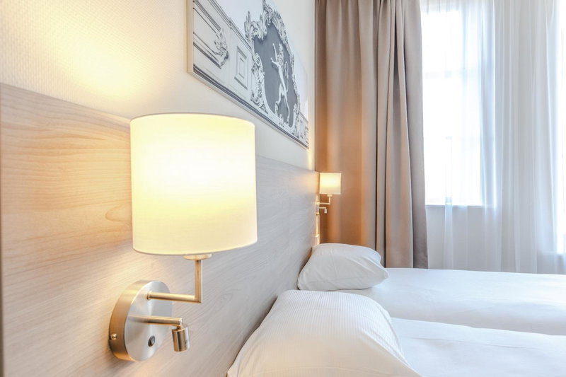 Fletcher Hotel Paleis Stadhouderlijk Hof, Leeuwarden, Pays-Bas