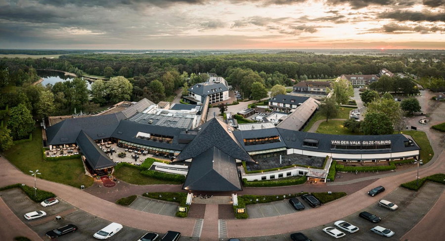 Van der Valk Hotel Gilze-Tilburg, Rijen, The Netherlands
