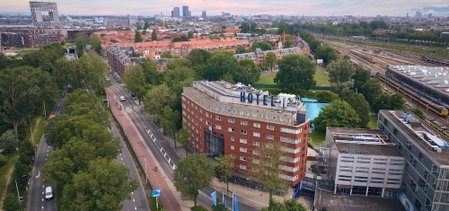 Westcord Art Hotel Amsterdam 4, Amsterdam, Niederlande