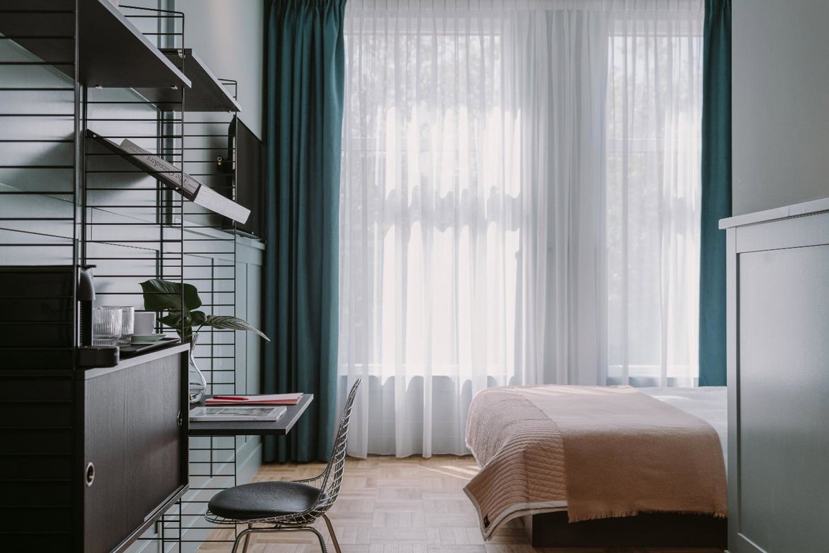 Hotel · Supernova Hotel, Rotterdam