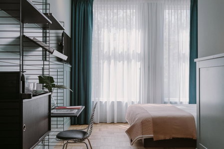 Supernova Hotel, Rotterdam, Niederlande