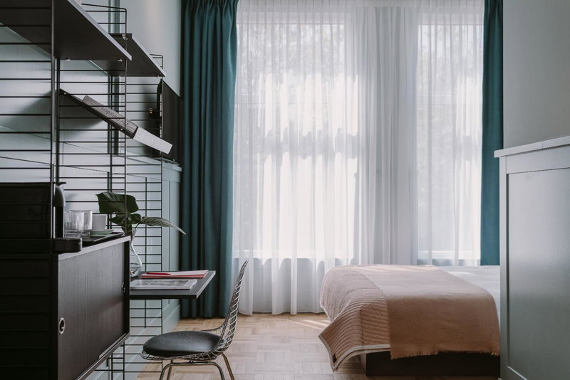 Supernova Hotel, Rotterdam, Niederlande