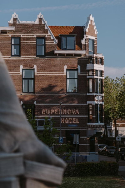 Supernova Hotel, Rotterdam, Niederlande