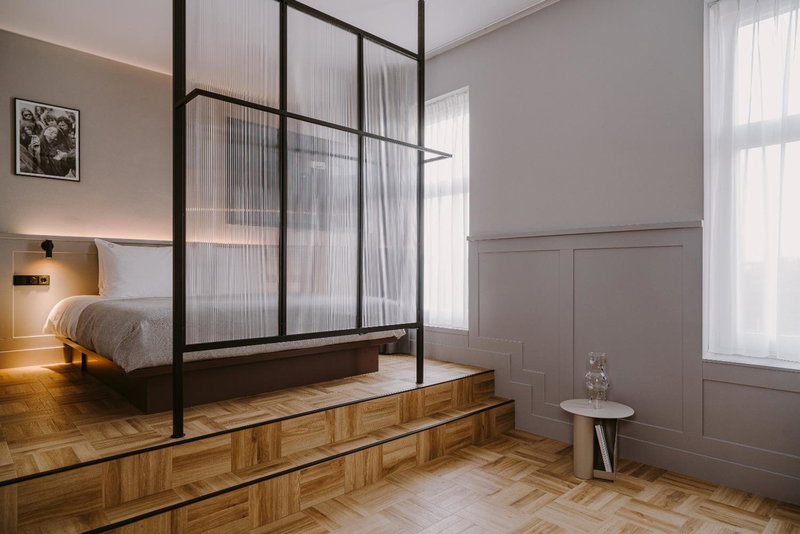 Supernova Hotel, Rotterdam, Niederlande