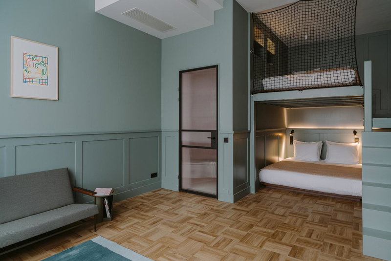 Supernova Hotel, Rotterdam, Niederlande