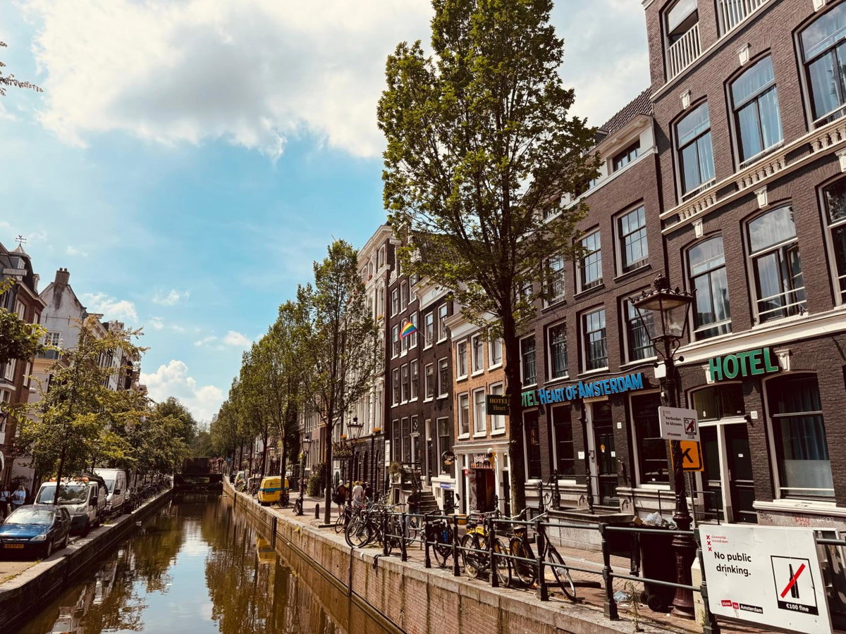 Hotel · Heart of Amsterdam Hostel, Amsterdam