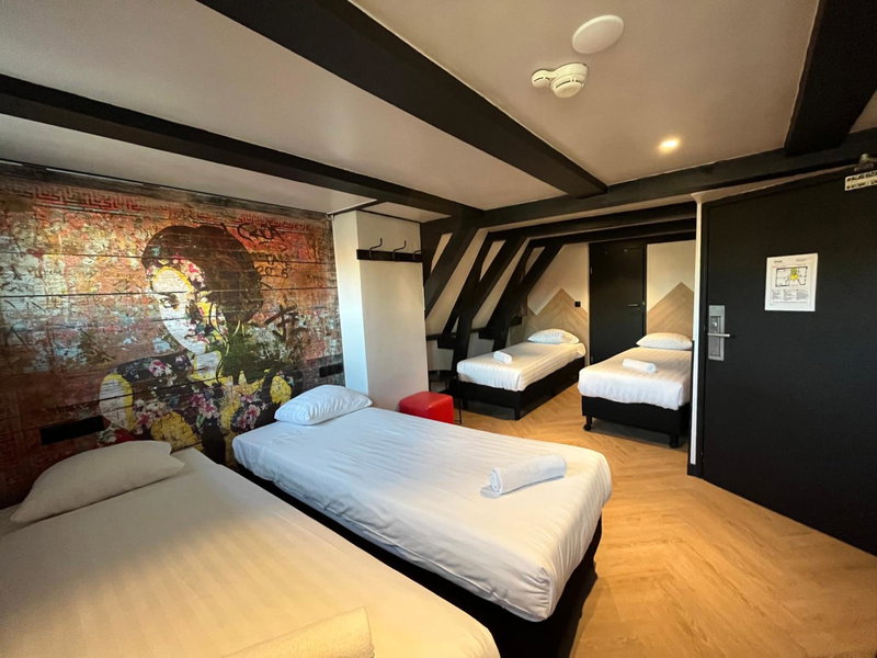 Heart of Amsterdam Hostel, Amsterdam, The Netherlands