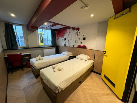 Heart of Amsterdam Hostel, Amsterdam, The Netherlands