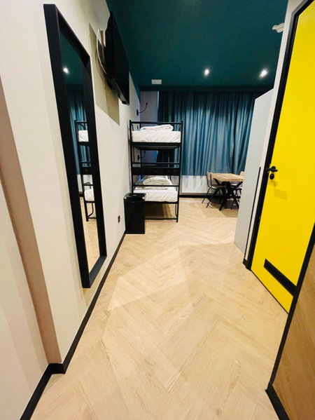 Heart of Amsterdam Hostel, Amsterdam, The Netherlands