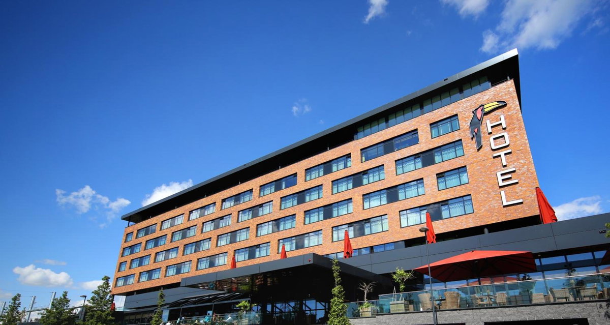 Отель · Van der Valk Hotel Oostzaan - Amsterdam, Zaandam