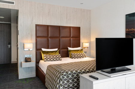 Van der Valk Hotel Oostzaan - Amsterdam, Zaandam, Нидерланды