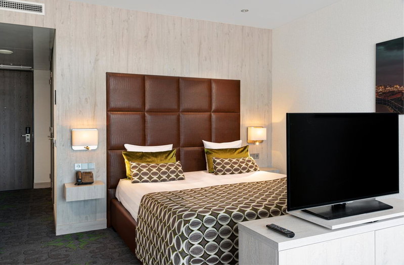 Van der Valk Hotel Oostzaan - Amsterdam, Zaandam, Нидерланды