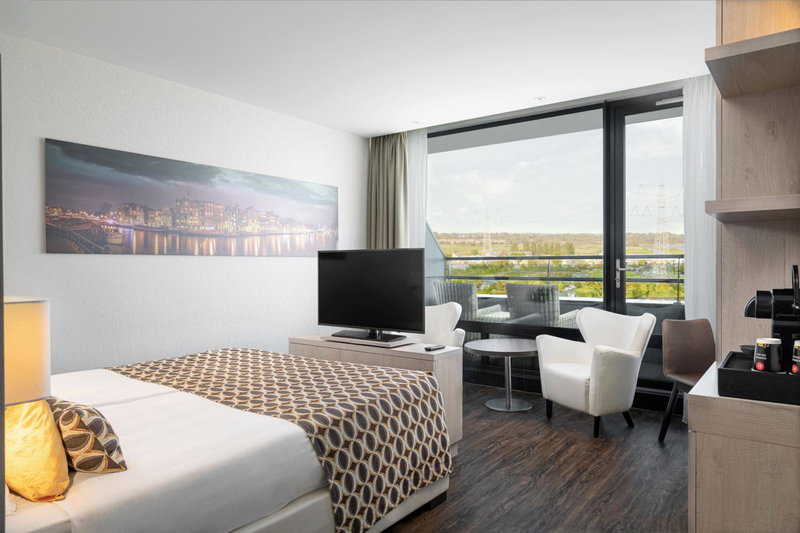 Van der Valk Hotel Oostzaan - Amsterdam, Zaandam, Нидерланды