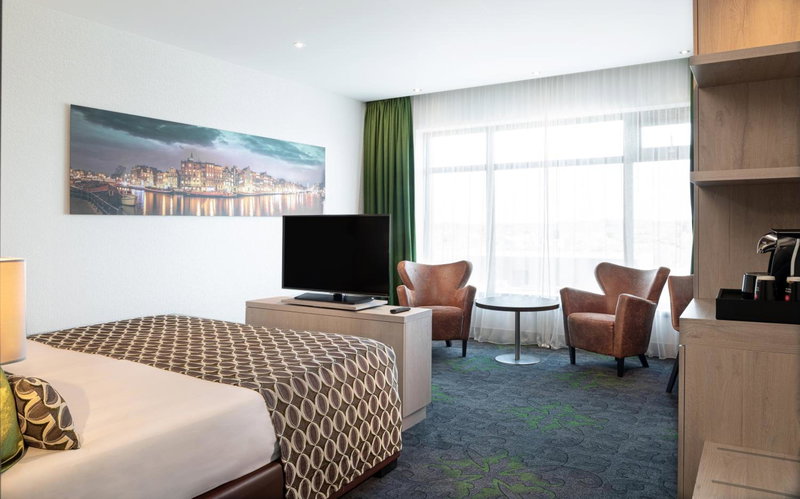 Van der Valk Hotel Oostzaan - Amsterdam, Zaandam, Нидерланды