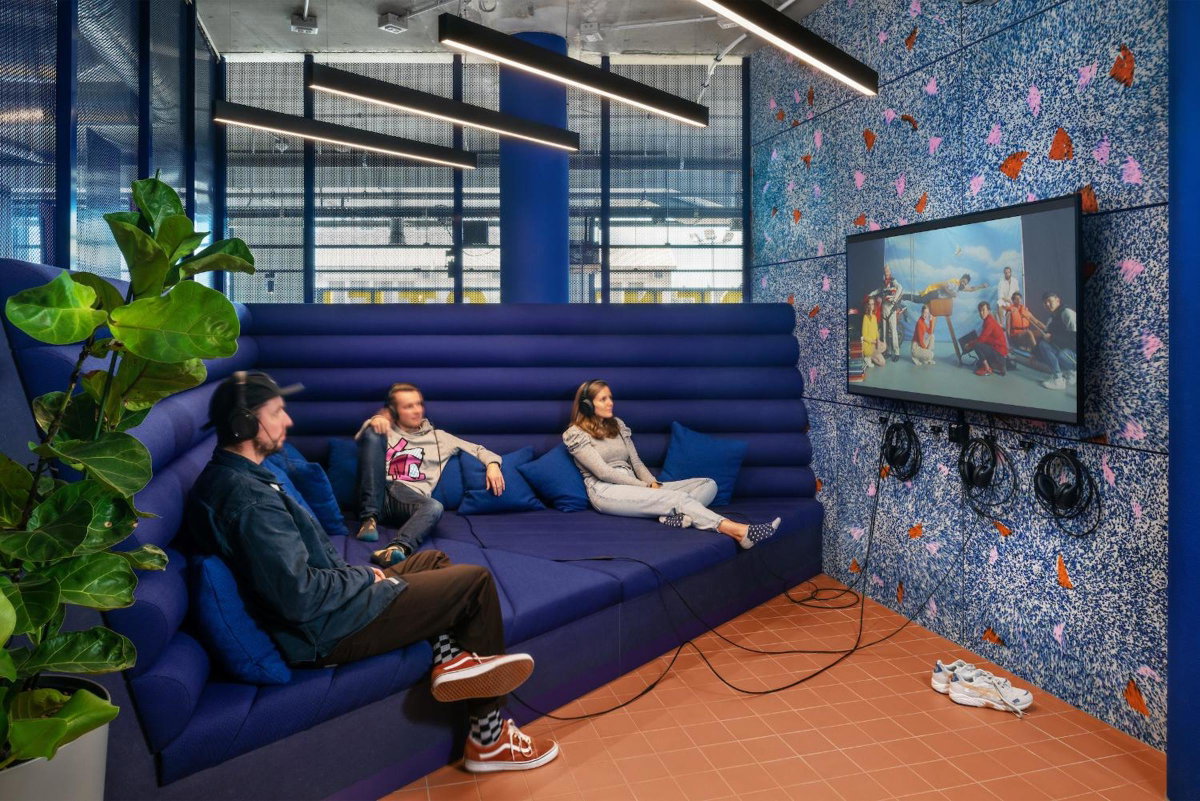 The Social Hub Delft, The Netherlands