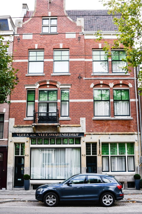 De Jonker Urban Suites, Amsterdam, Нидерланды