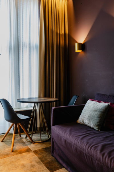 De Jonker Urban Suites, Amsterdam, Нидерланды
