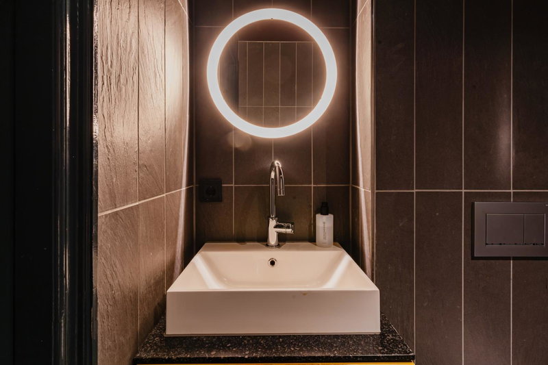 De Jonker Urban Suites, Amsterdam, Нидерланды