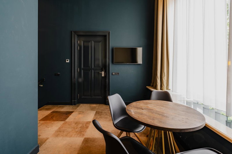 De Jonker Urban Suites, Amsterdam, Нидерланды