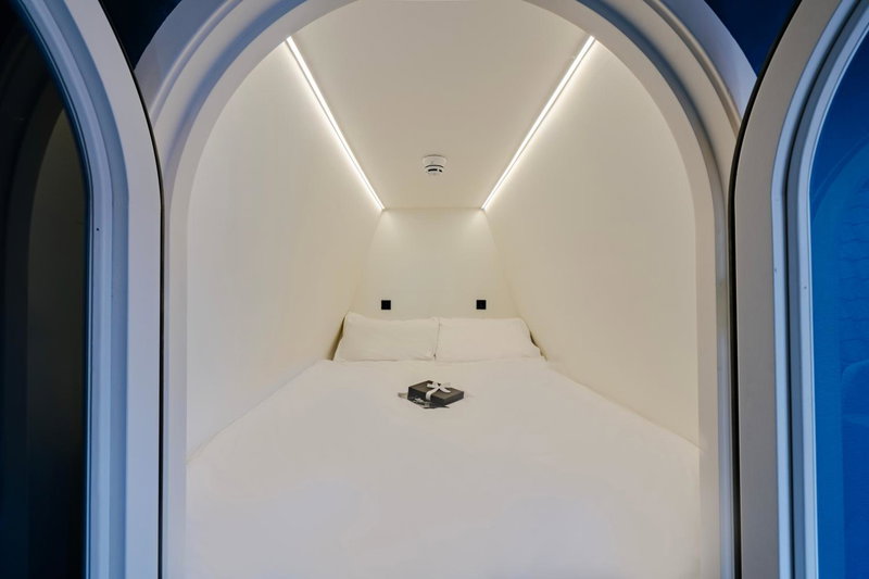 SUPPER Hotel, Amsterdam, The Netherlands